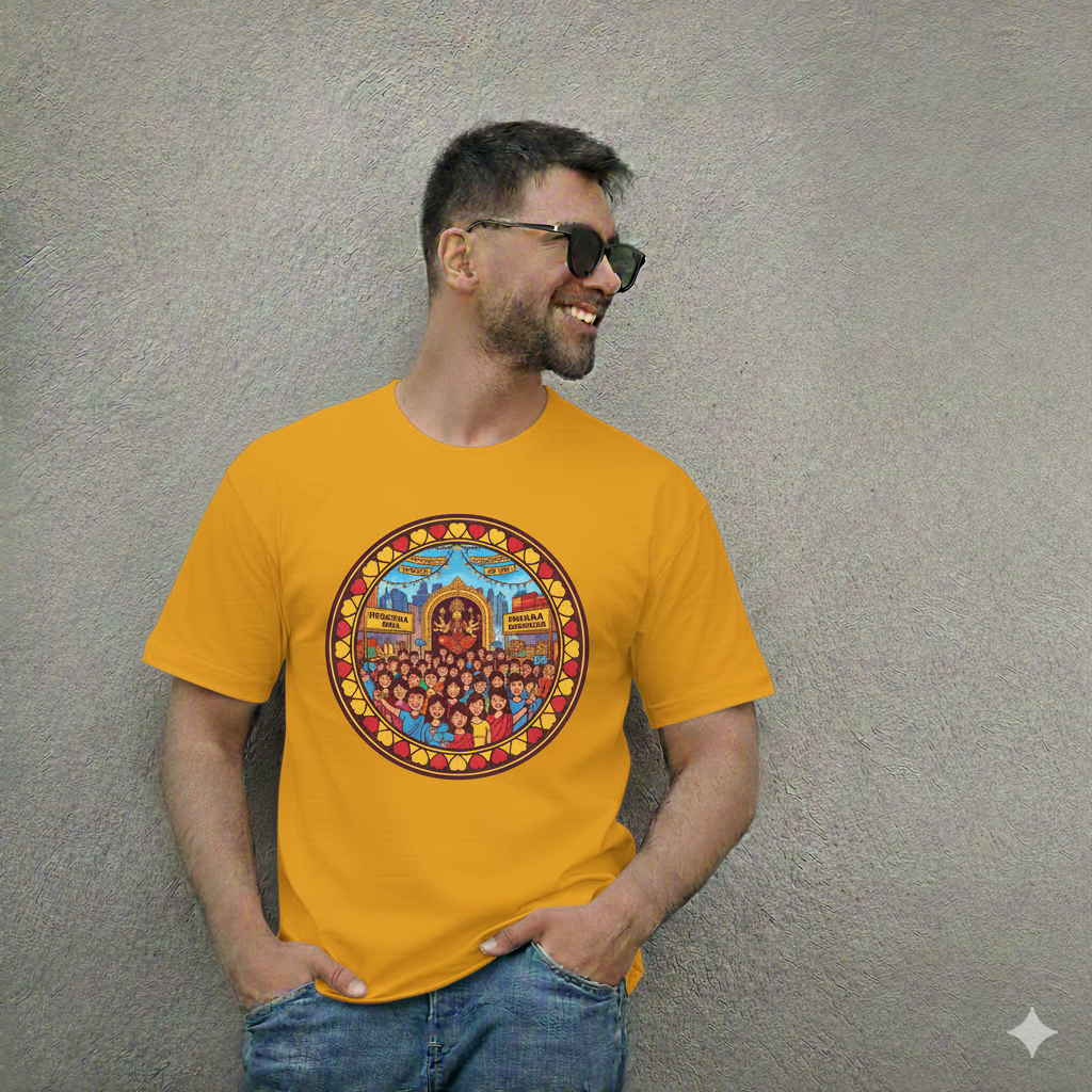 Unisex Oversized Classic T-Shirt