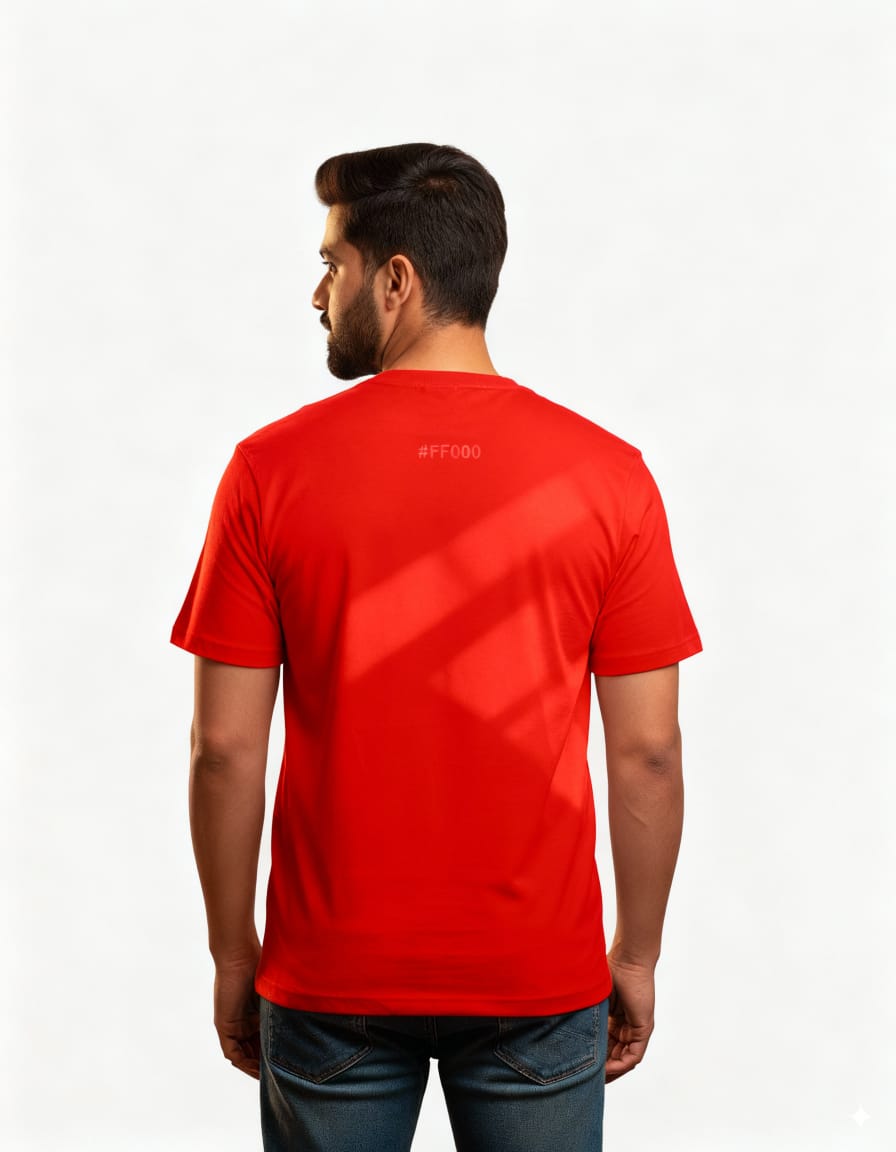 Unisex Oversized Classic T-Shirt