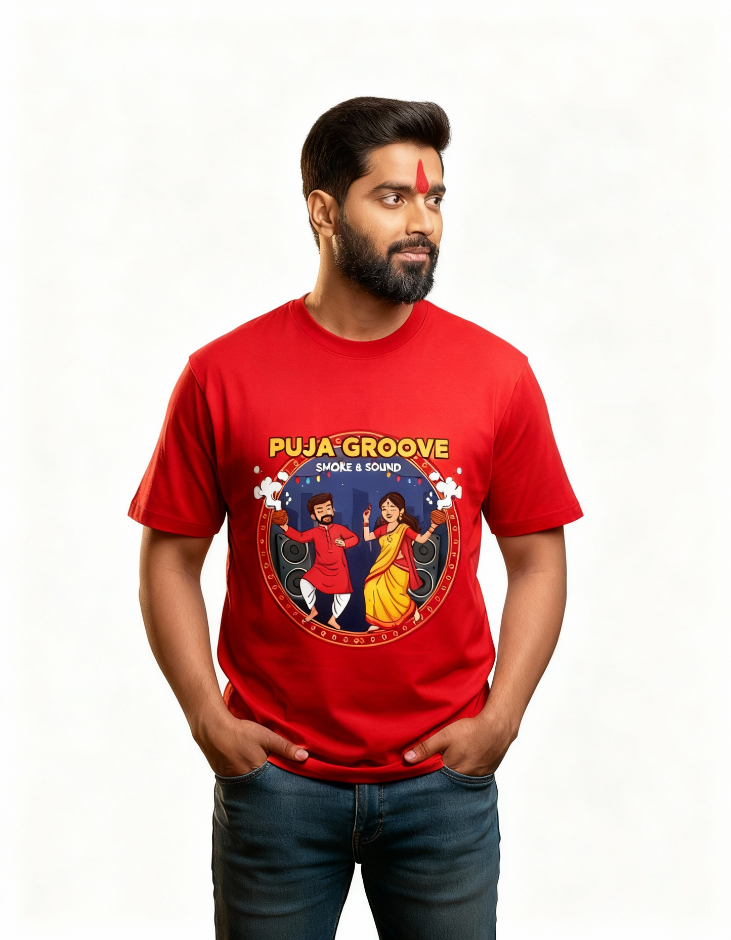 Unisex Oversized Classic T-Shirt