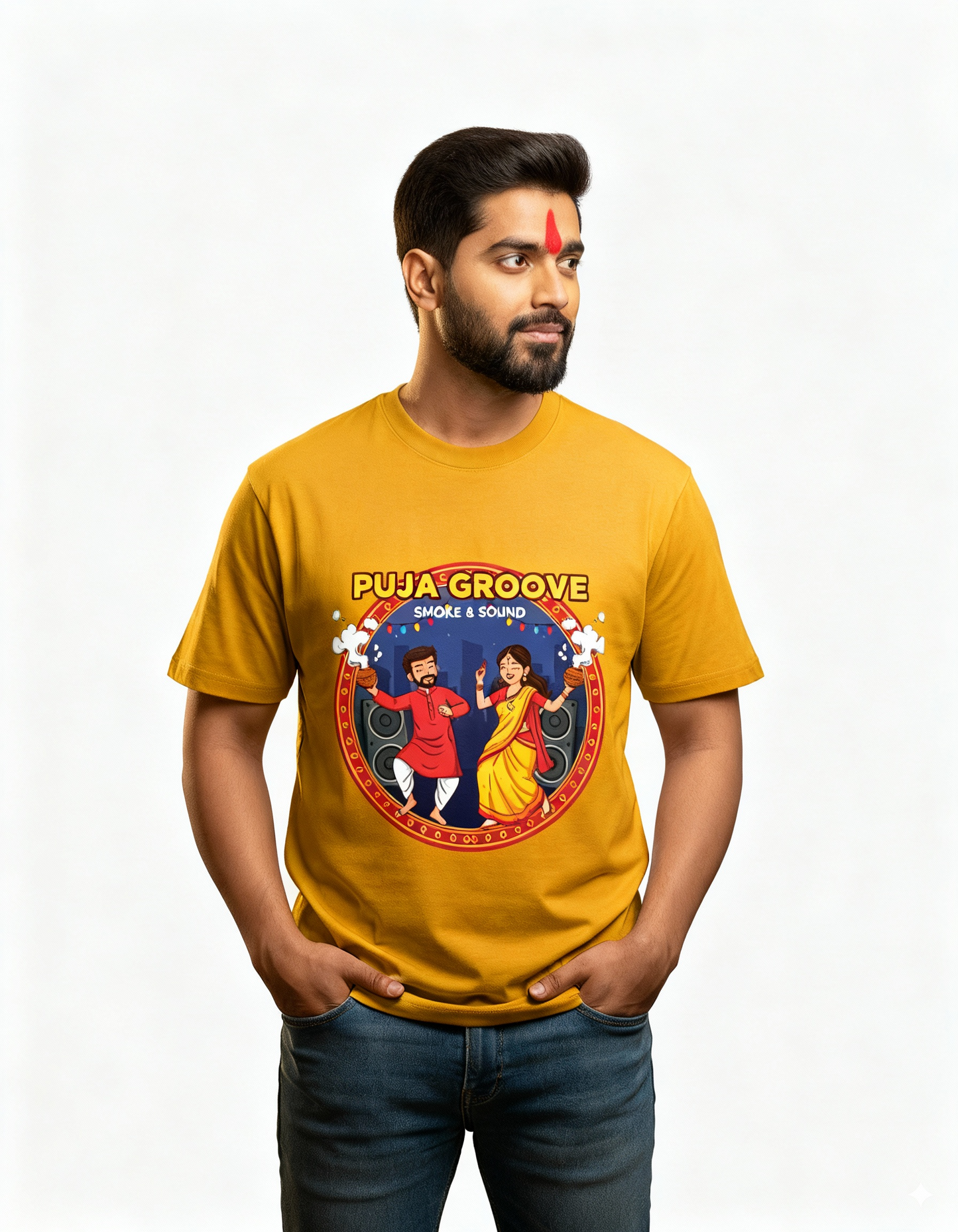 Unisex Oversized Classic T-Shirt