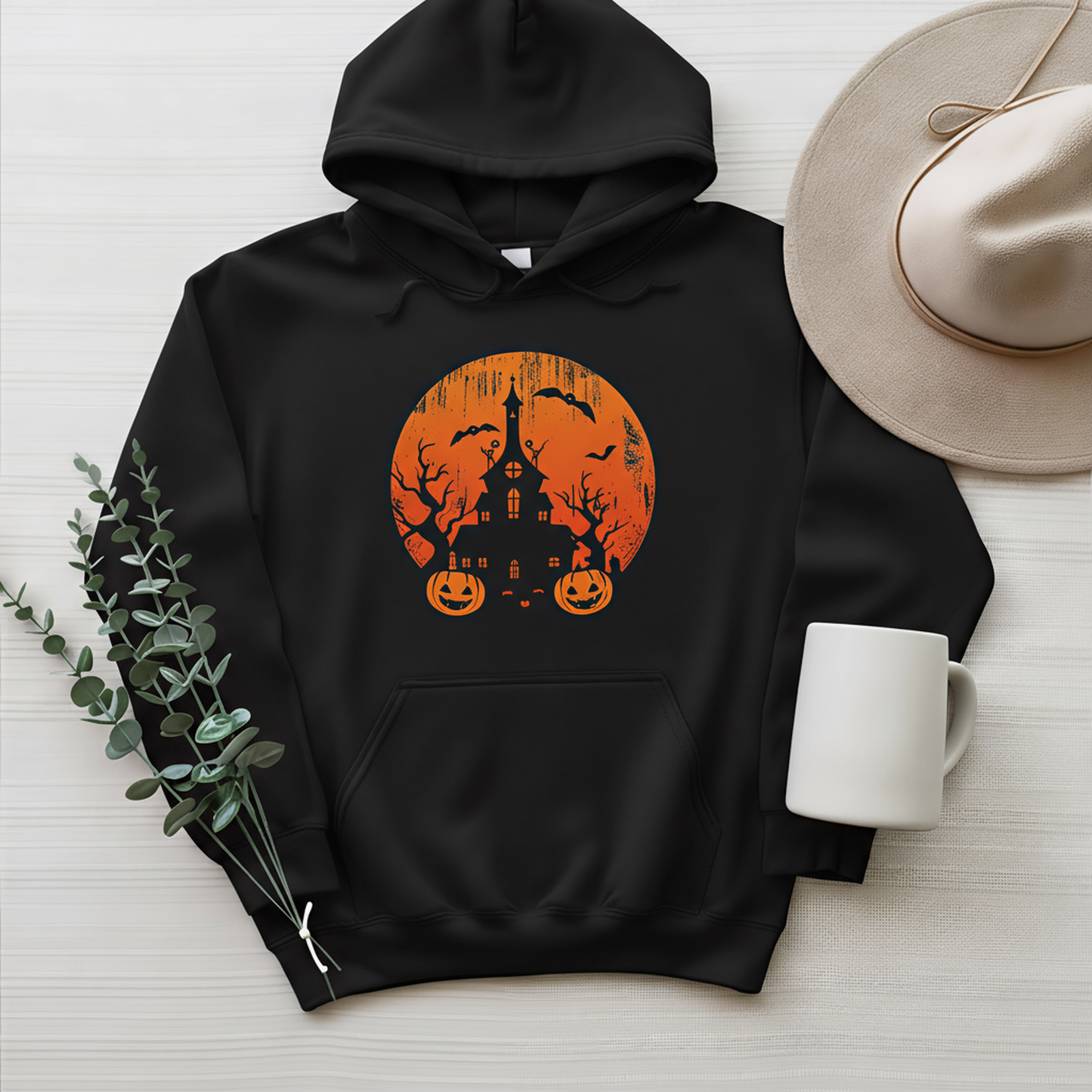 Premium Unisex Pullover Hoodie | Gildan® 18500