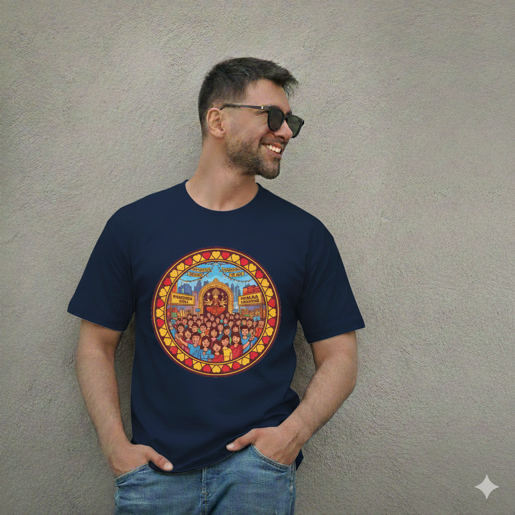 Unisex Oversized Classic T-Shirt
