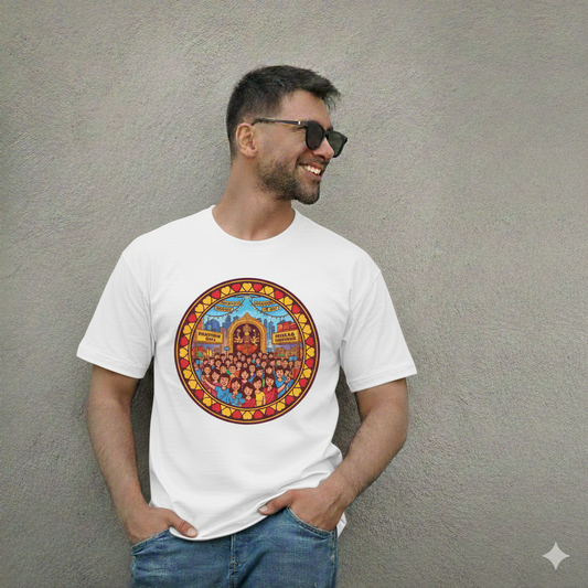 Unisex Oversized Classic T-Shirt