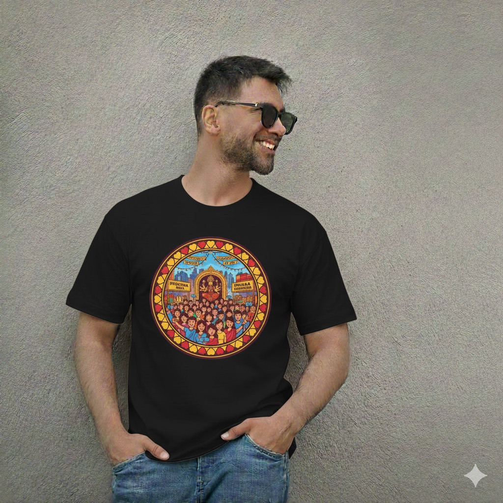 Unisex Oversized Classic T-Shirt