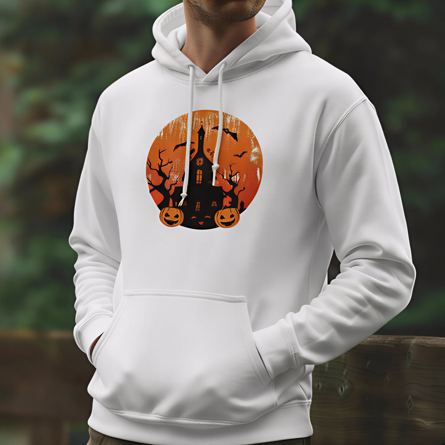 Premium Unisex Pullover Hoodie | Gildan® 18500