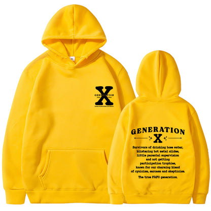 New Hoodie Loose Hoodie