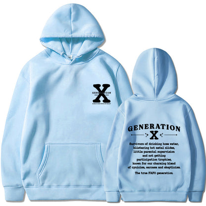 New Hoodie Loose Hoodie