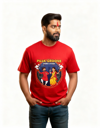 Unisex Oversized Classic T-Shirt