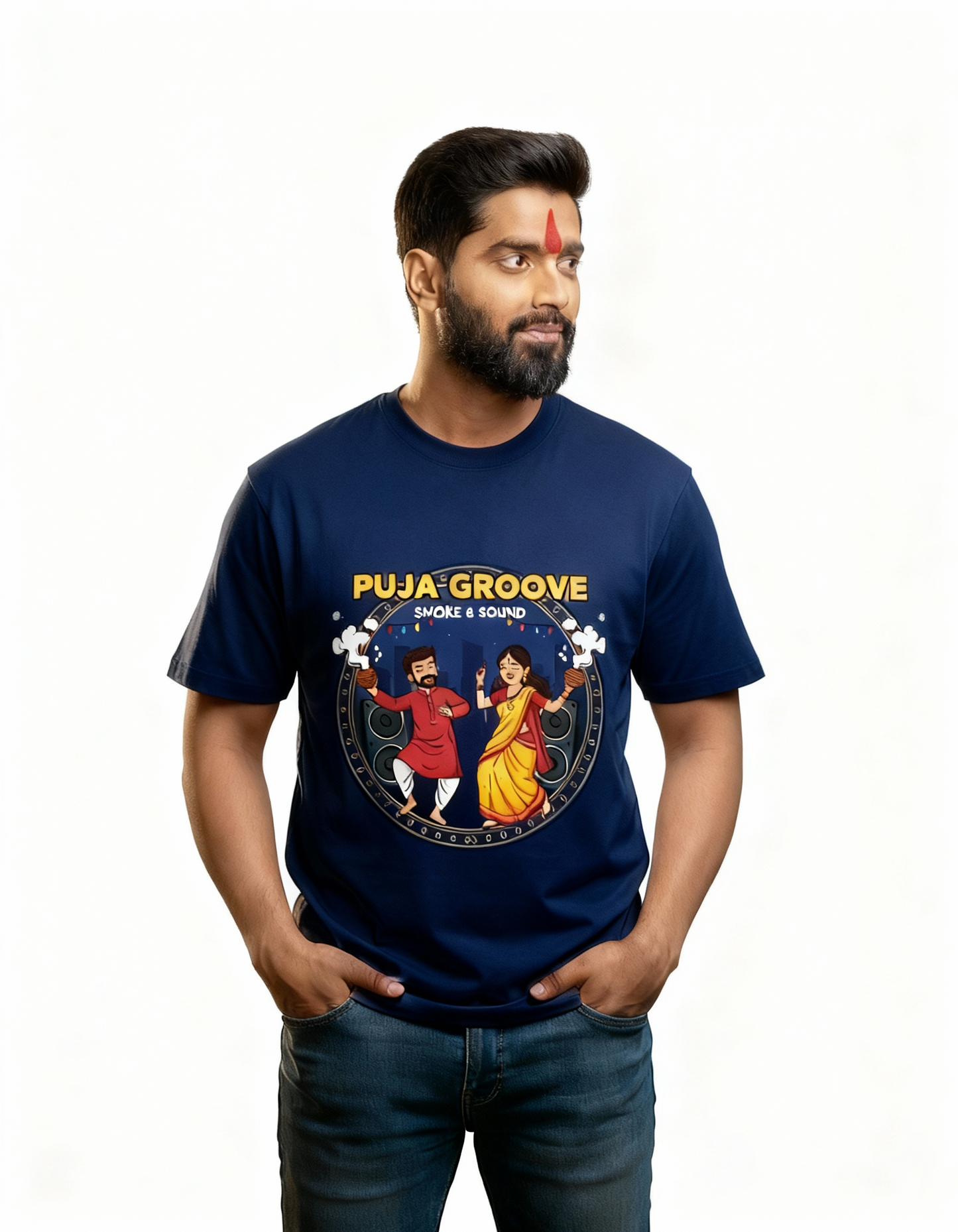 Unisex Oversized Classic T-Shirt
