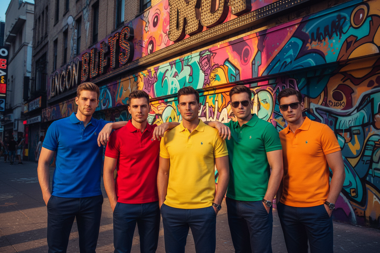 make it more coloful